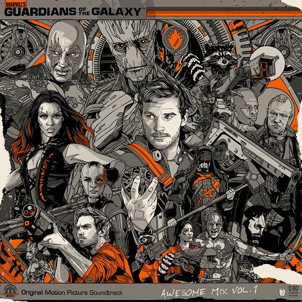 Guardians Of The Galaxy: Awesome Mix Vol. 1 (Original Motion Picture Soundtrack) by Various