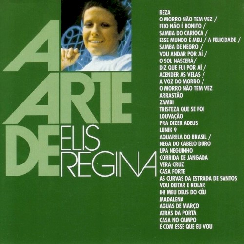 A Arte De Elis Regina by Elis Regina