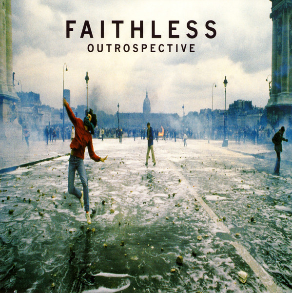 Outrospective by Faithless