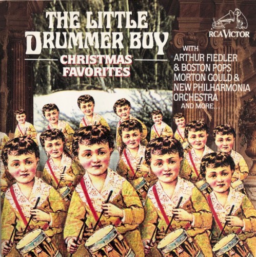 The Little Drummer Boy by Various