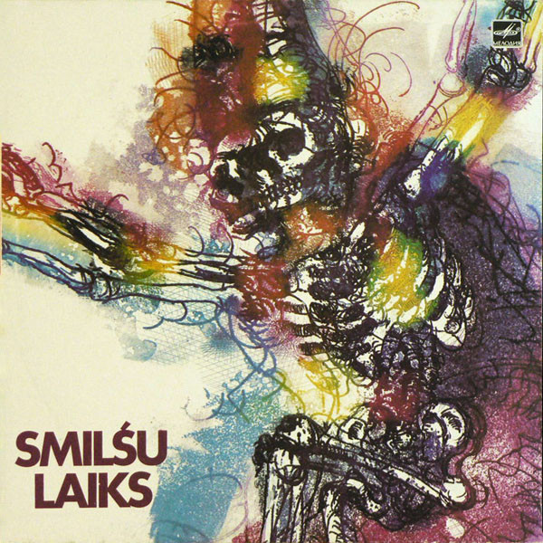 Smilšu Laiks = Sand Time by Juris Karlsons, Edmunds Goldšteins, Juris Ābols