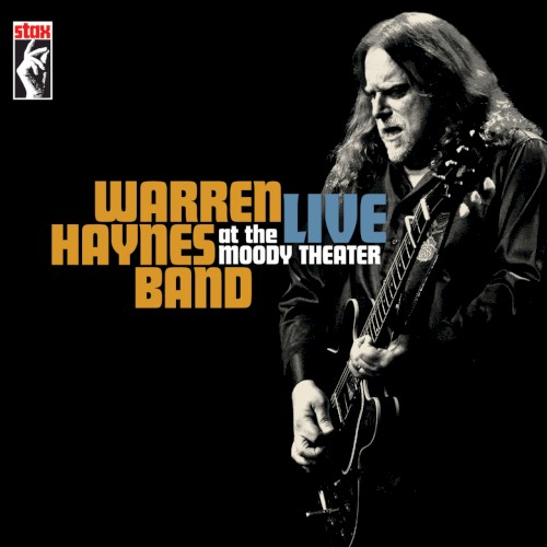 Live At The Moody Theater by Warren Haynes Band