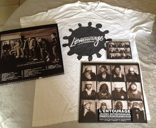 Jeunes Entrepreneurs by L'Entourage