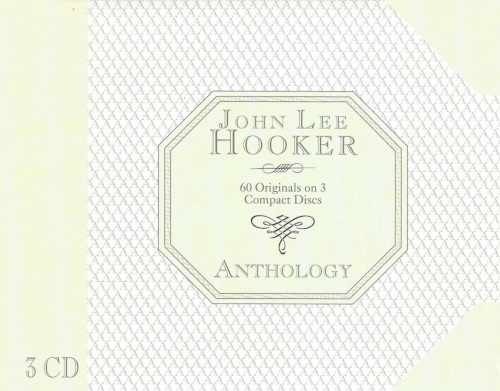 Anthology by John Lee Hooker