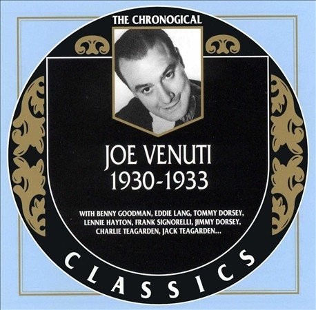 Joe Venuti by Joe Venuti