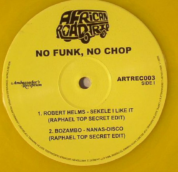 No Funk, No Chop by Various