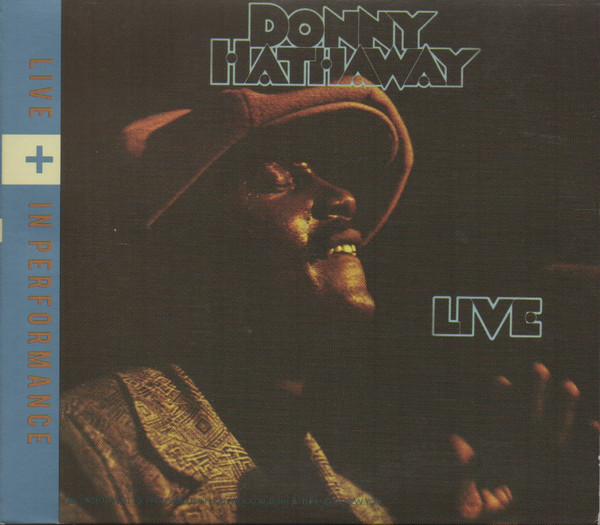 Live + In Performance by Donny Hathaway