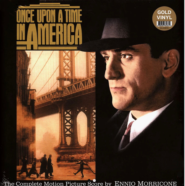 C'era Una Volta In America (Colonna Sonora Originale Del Film) by Ennio Morricone