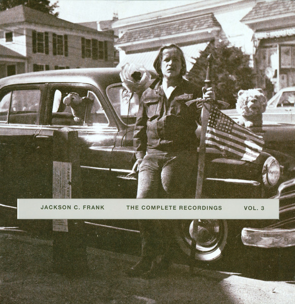 The Complete Recordings Vol. 3 by Jackson C. Frank