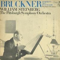 Symphony No. 7 In E Major by Anton Bruckner