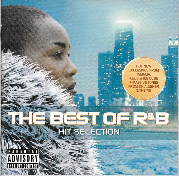 The Best Of R&B - Hit Selection by Various