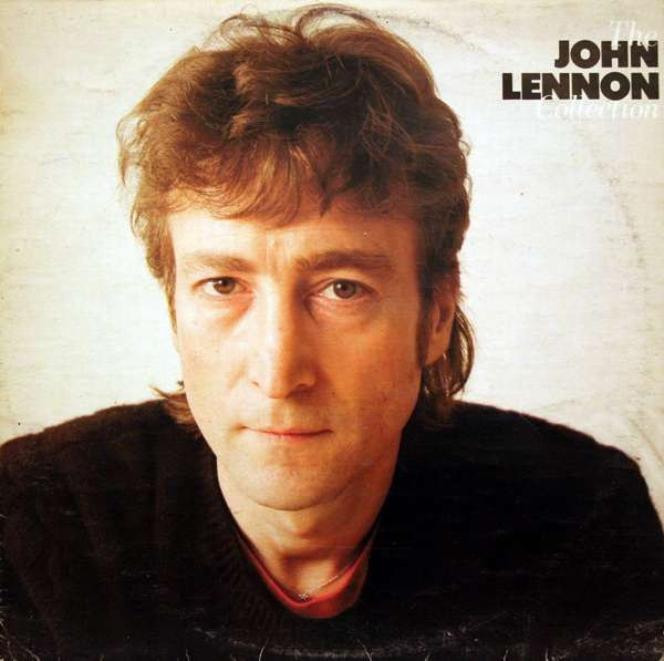 The John Lennon Collection by John Lennon