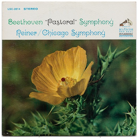 Pastoral Symphony by Ludwig Van Beethoven