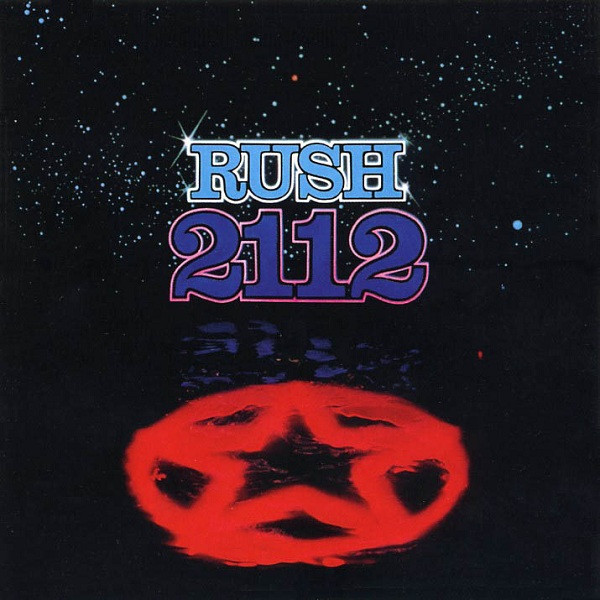 2112 by Rush