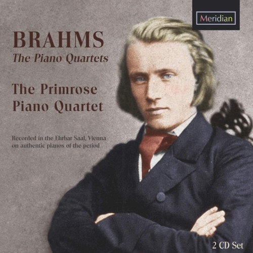 Piano Quartets by Johannes Brahms