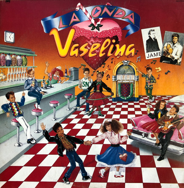La Onda Vaselina by La Onda Vaselina