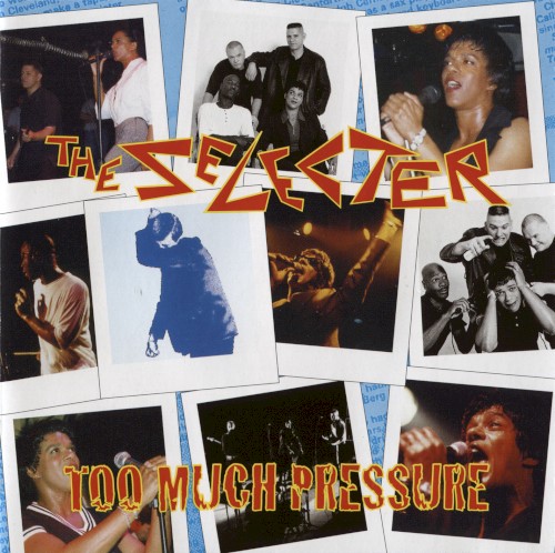 Too Much Pressure by The Selecter