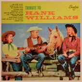 Tribute To Hank Williams by Unknown Artist