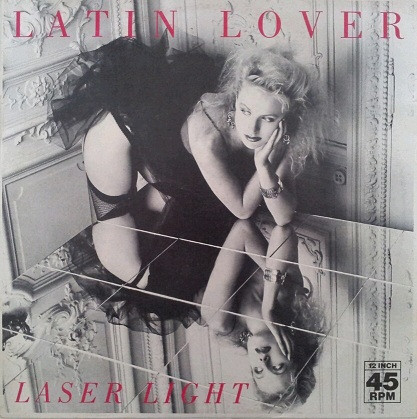 Laser Light by Latin Lover