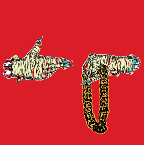 Run The Jewels 2 by Run The Jewels