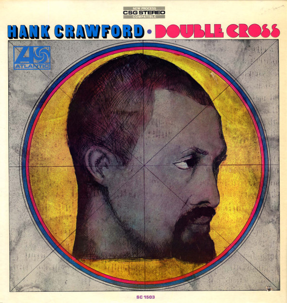 Double Cross by Hank Crawford