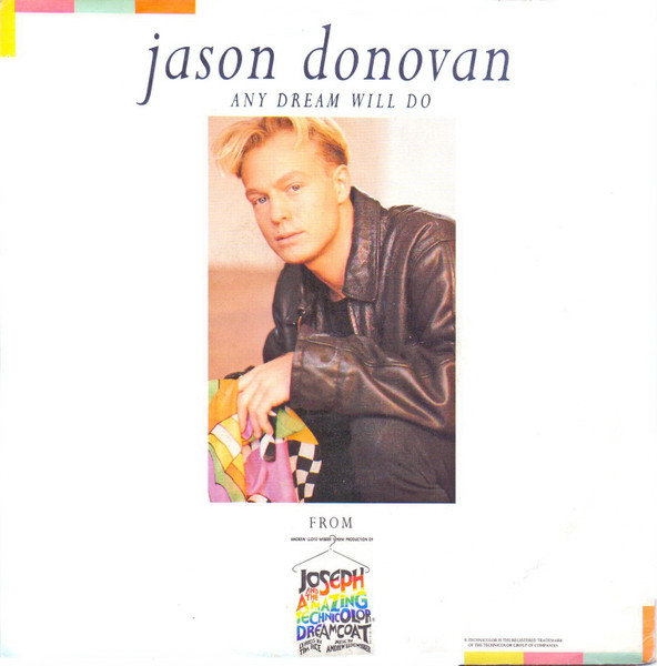 Any Dream Will Do by Jason Donovan