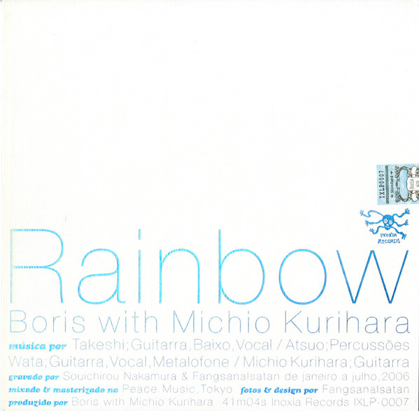 Rainbow by Boris
