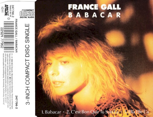 Babacar by France Gall