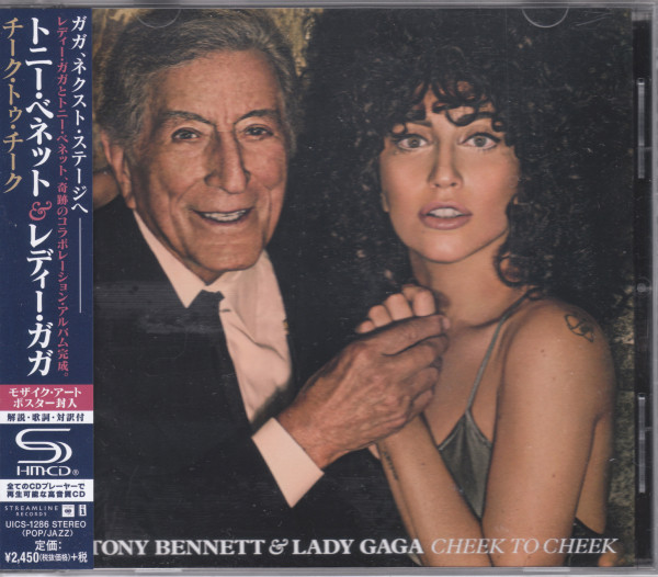 Cheek To Cheek by Tony Bennett