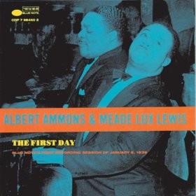 The First Day by Albert Ammons