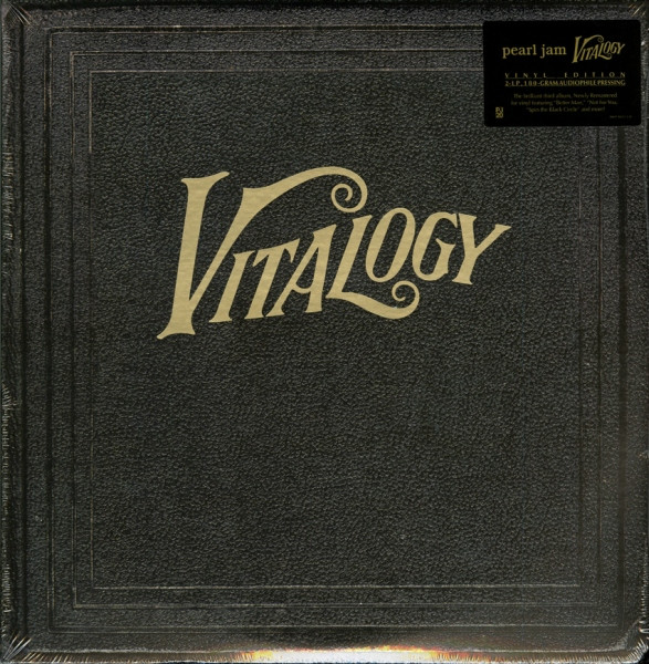 Vitalogy by Pearl Jam