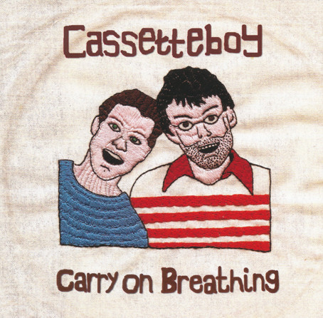 Carry On Breathing by Cassetteboy