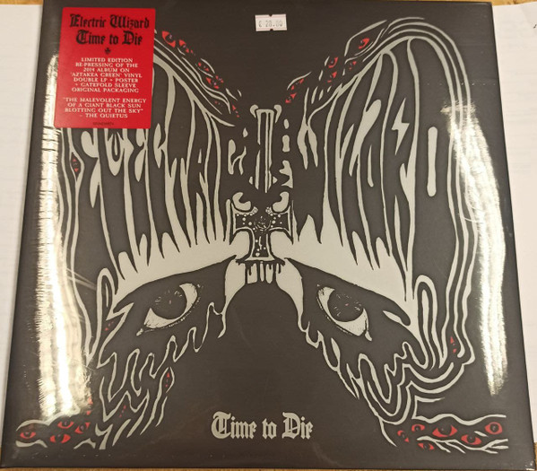 Time To Die by Electric Wizard
