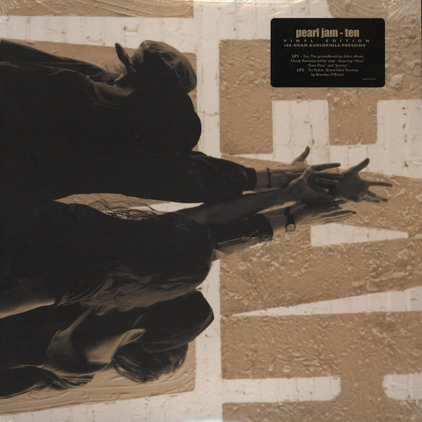 Ten by Pearl Jam