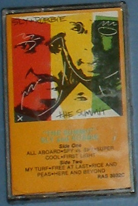 The Summit by Sly &amp; Robbie