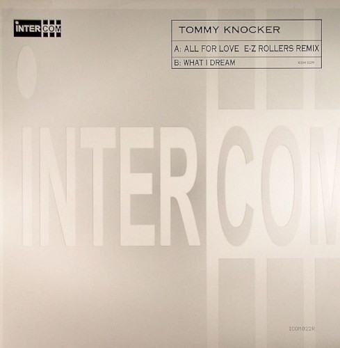 All For Love by Tommy Knocker