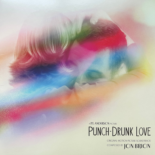 Punch-Drunk Love (Original Motion Picture Soundtrack) by Jon Brion