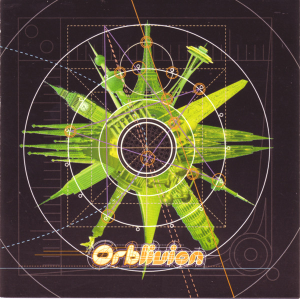 Orblivion by The Orb
