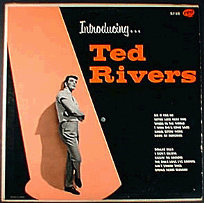 Introducing .... by Ted Rivers