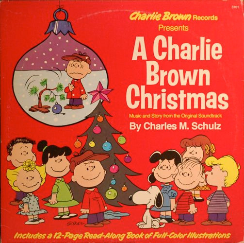 A Charlie Brown Christmas by Charles M. Schulz