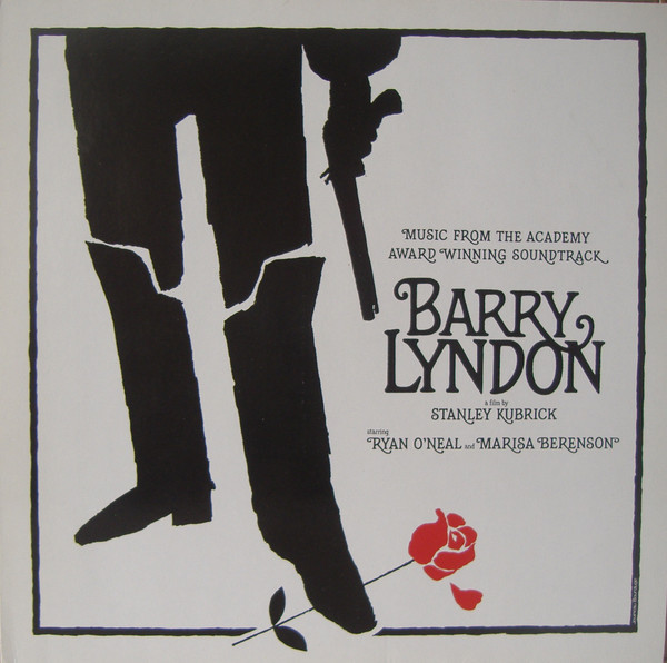 Barry Lyndon (Music From The Academy Award Winning Soundtrack) by Various