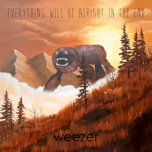 Everything Will Be Alright In The End by Weezer