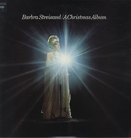 A Christmas Album by Barbra Streisand