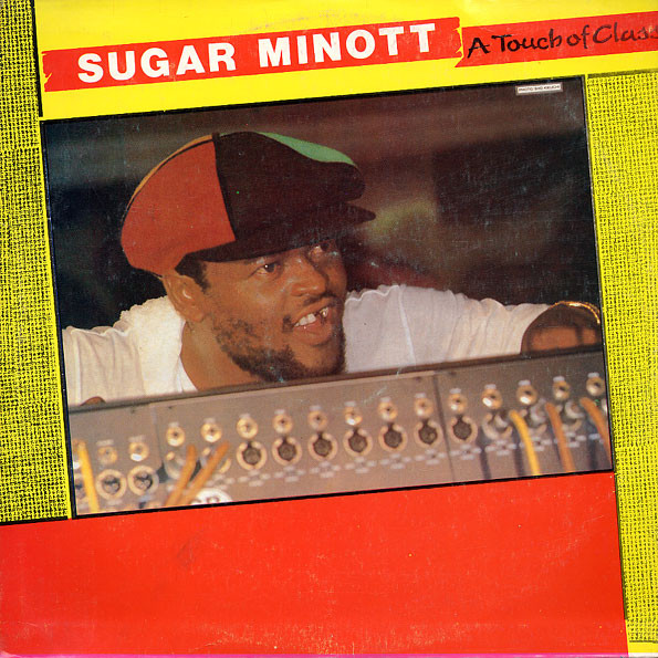 A Touch Of Class by Sugar Minott