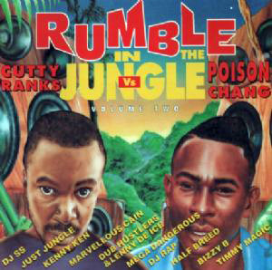 Rumble In The Jungle Volume Two by Cutty Ranks