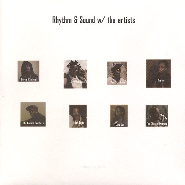 w/ The Artists by Rhythm &amp; Sound