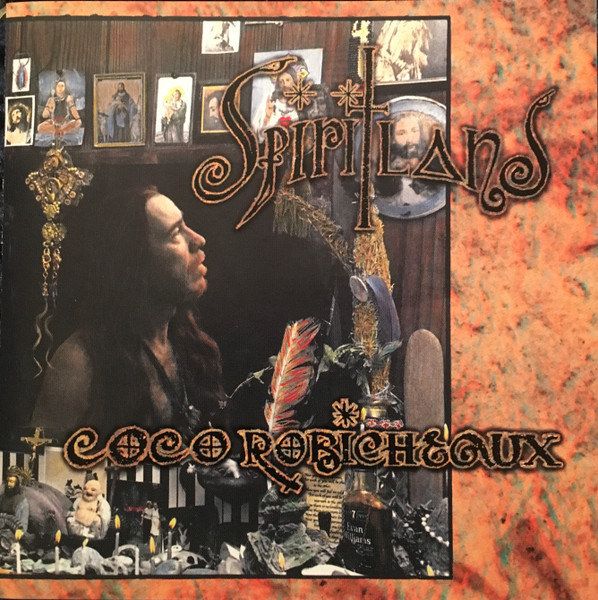 Spiritland by Coco Robicheaux