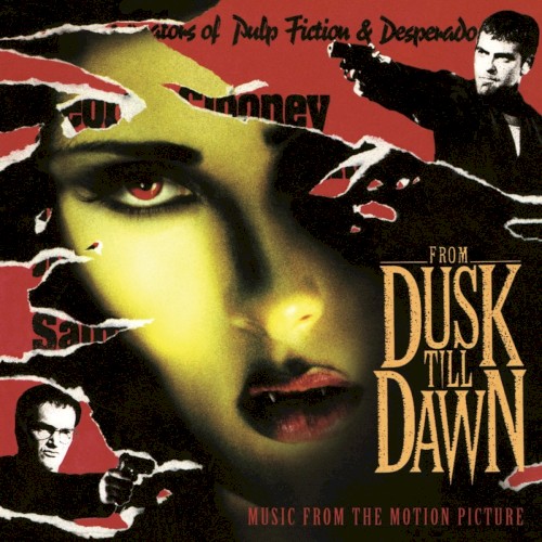 From Dusk Till Dawn (Music From The Motion Picture) by Various
