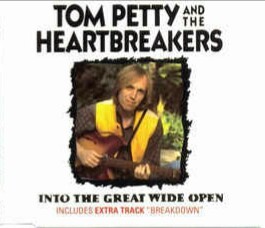 Into The Great Wide Open by Tom Petty And The Heartbreakers