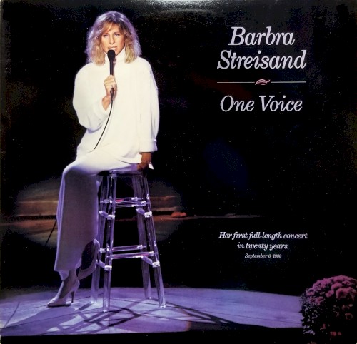 One Voice by Barbra Streisand
